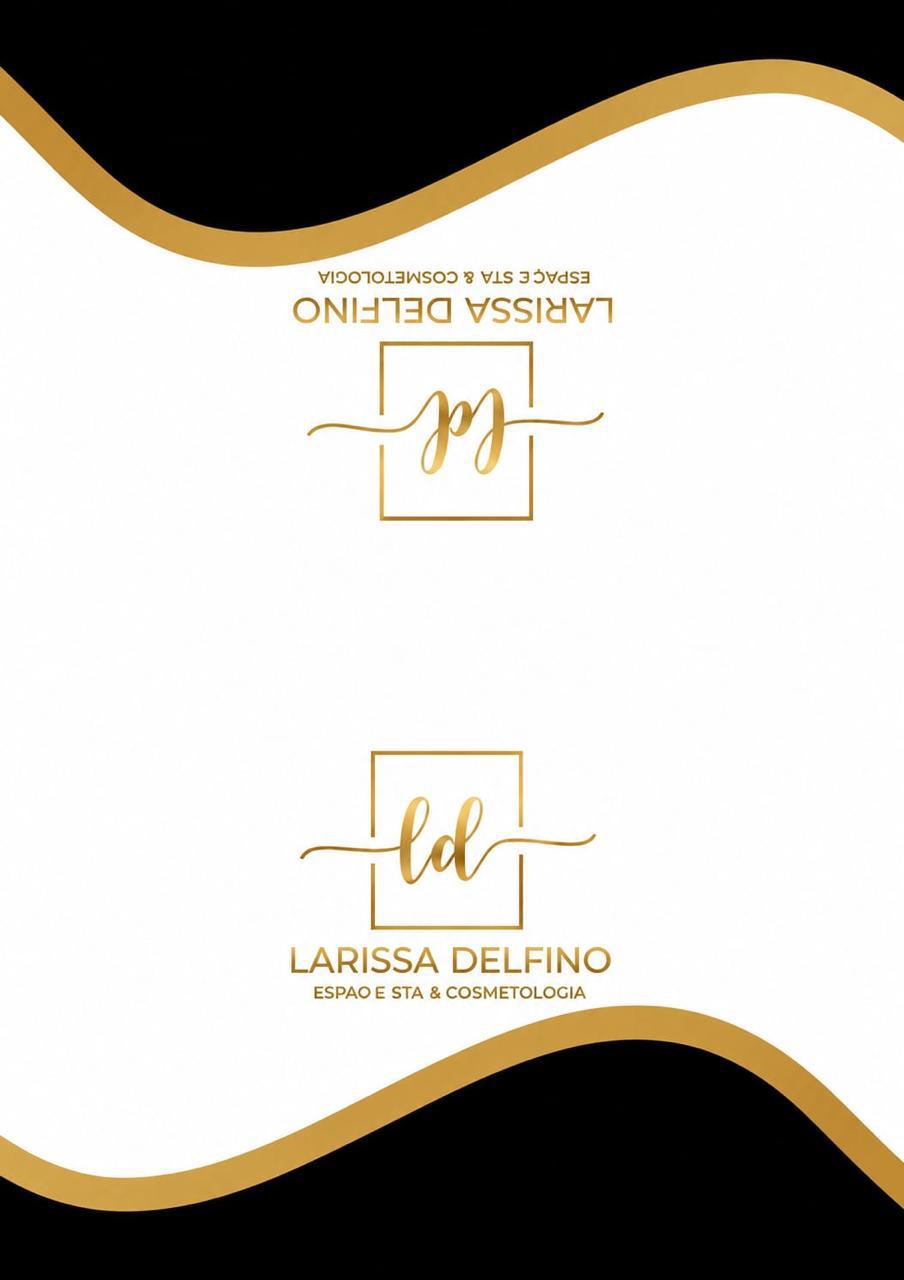 Larissa Delfino · Espaço Estética e Cosmetologia